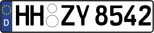 HH-ZY8542