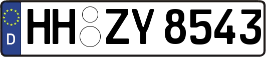 HH-ZY8543
