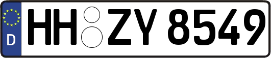 HH-ZY8549