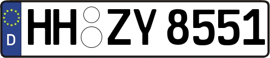 HH-ZY8551
