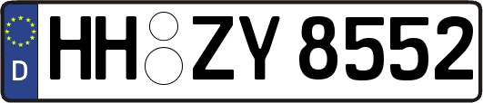 HH-ZY8552