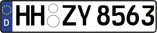 HH-ZY8563