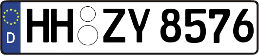 HH-ZY8576