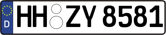 HH-ZY8581