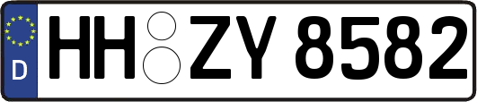 HH-ZY8582
