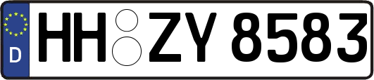 HH-ZY8583