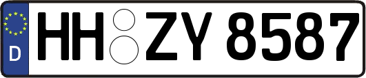 HH-ZY8587
