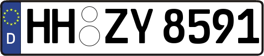 HH-ZY8591