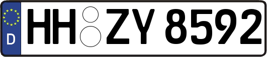 HH-ZY8592