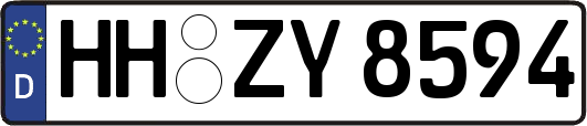 HH-ZY8594