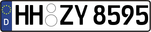 HH-ZY8595