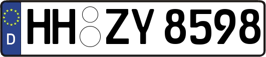 HH-ZY8598