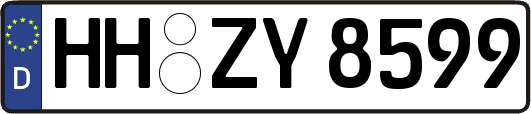 HH-ZY8599