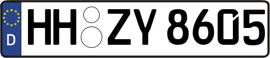 HH-ZY8605