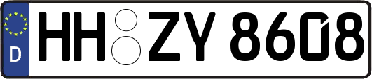 HH-ZY8608