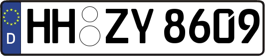 HH-ZY8609