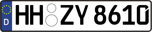 HH-ZY8610