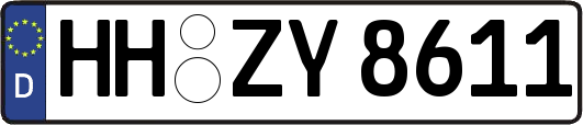 HH-ZY8611