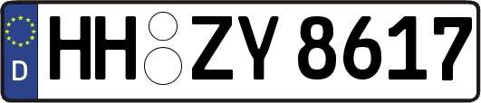 HH-ZY8617