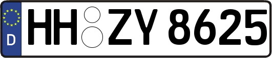 HH-ZY8625