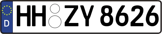 HH-ZY8626