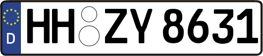 HH-ZY8631