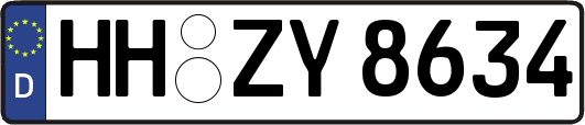 HH-ZY8634