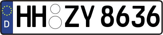 HH-ZY8636