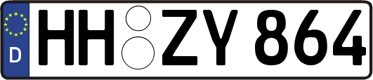 HH-ZY864
