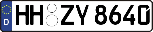 HH-ZY8640