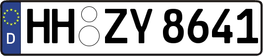 HH-ZY8641