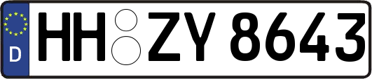 HH-ZY8643