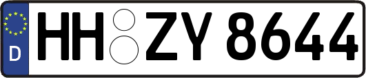 HH-ZY8644