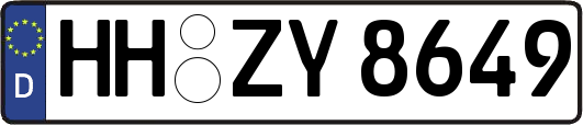 HH-ZY8649