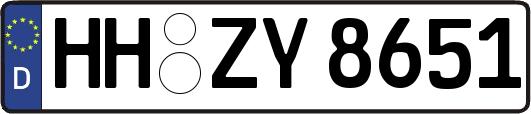 HH-ZY8651