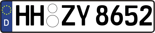 HH-ZY8652