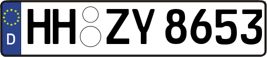 HH-ZY8653