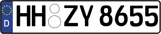 HH-ZY8655