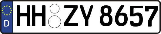 HH-ZY8657