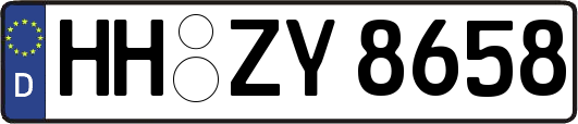 HH-ZY8658