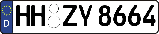 HH-ZY8664