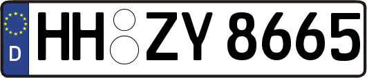 HH-ZY8665