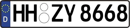 HH-ZY8668
