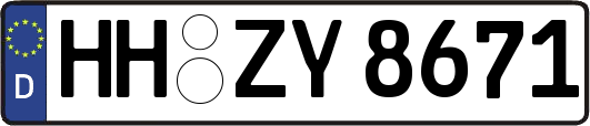 HH-ZY8671