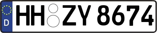 HH-ZY8674