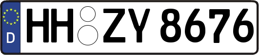 HH-ZY8676