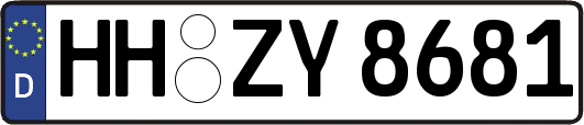 HH-ZY8681