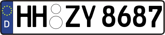 HH-ZY8687
