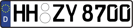 HH-ZY8700
