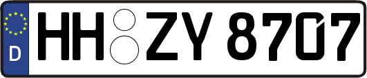 HH-ZY8707